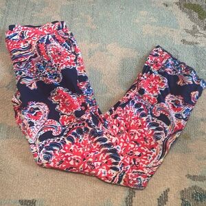Lilly Pulitzer full length pants